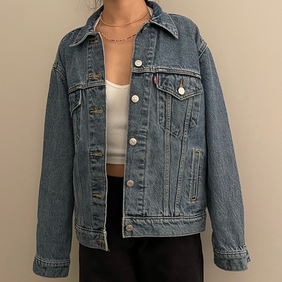 Levi’s denim jacket